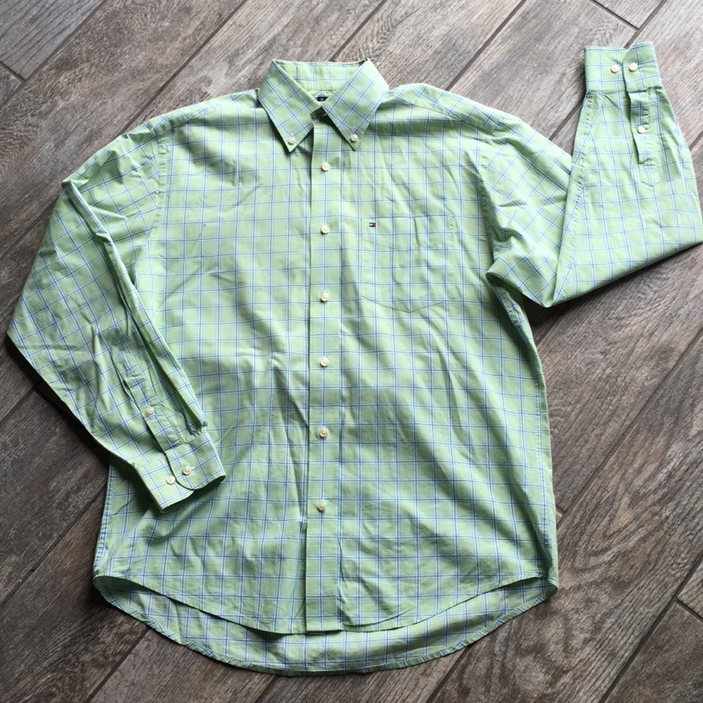 Tommy Hilfiger | Button Down